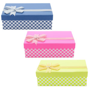 Hộp quà hình vuông