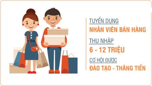 Tuyển dụng nhân viên