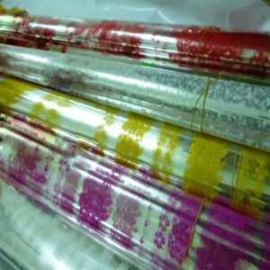 Giấy gói quà kiếng