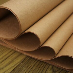 Giấy gói quà Kraft xi măng