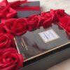 Hộp hoa hồng sáp nước hoa