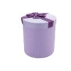 Hộp quà hình tròn chấm bi - 22X25CM 1