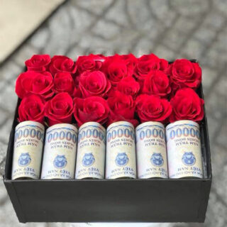 Hộp quà tiền 500K