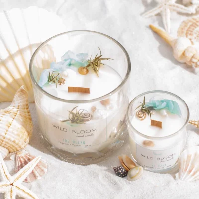 Quà tặng nến thơm cao cấp