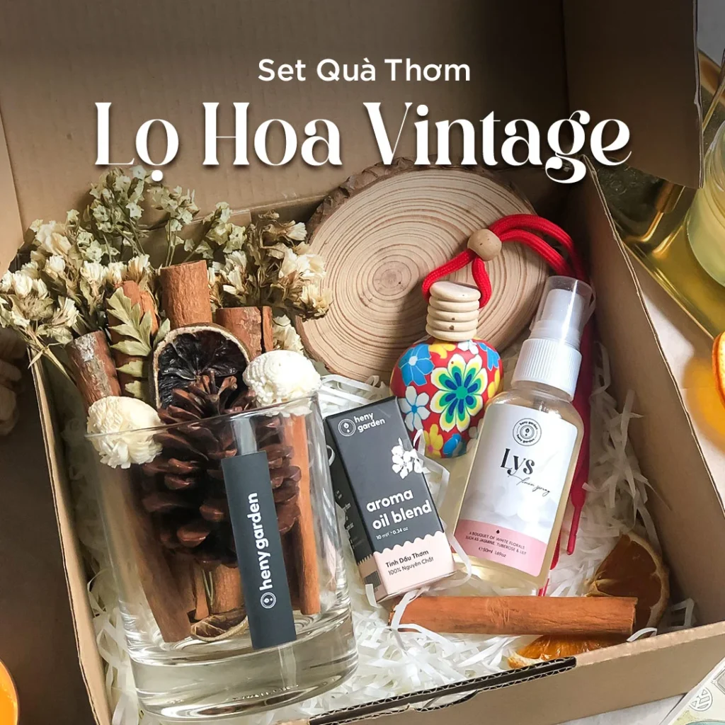 Set quà tặng sinh nhật tặng bạn gái - người yêu.